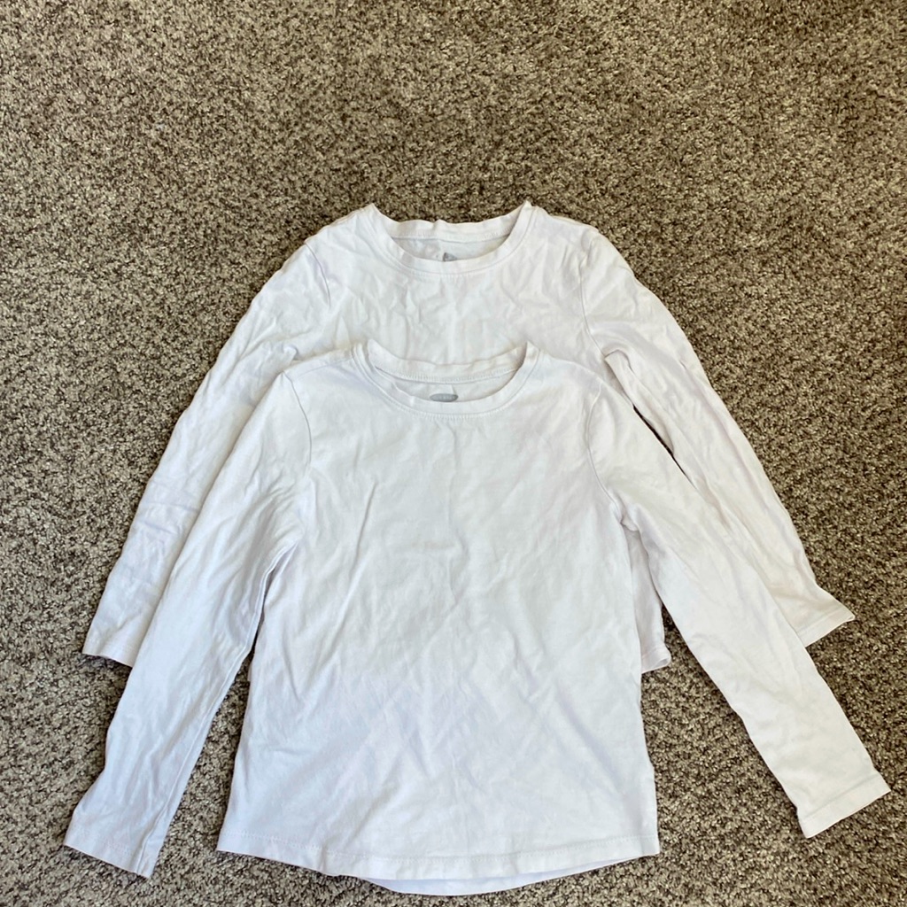 White Tee Bundle